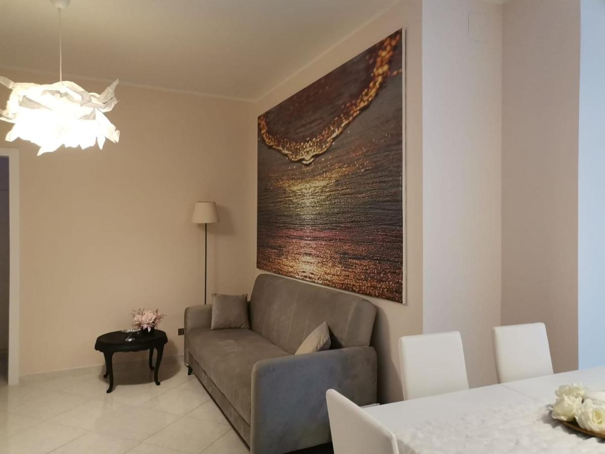 Caso Apartments-Luxury Houses Poggiomarino Exterior foto