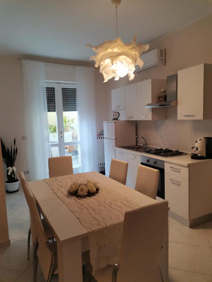 Caso Apartments-Luxury Houses Poggiomarino Exterior foto