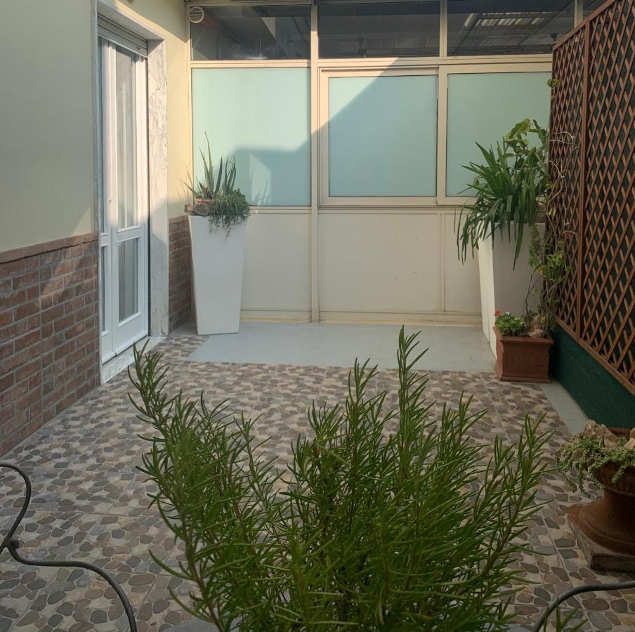 Caso Apartments-Luxury Houses Poggiomarino Exterior foto