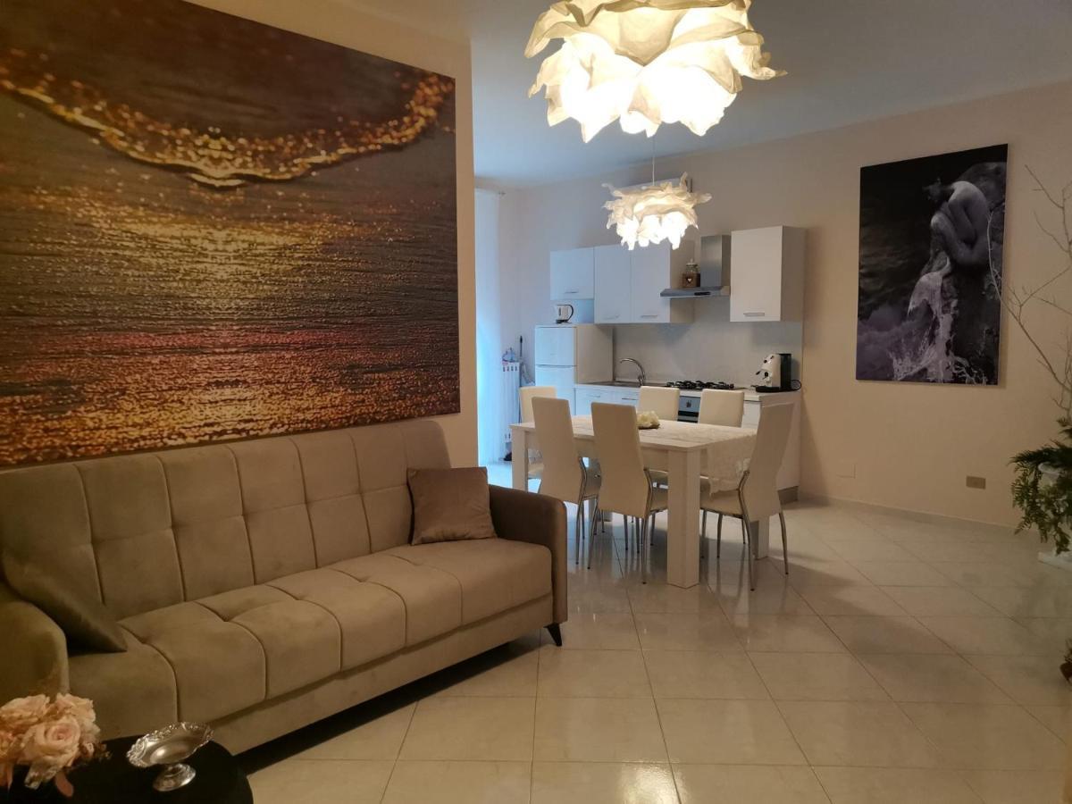 Caso Apartments-Luxury Houses Poggiomarino Exterior foto